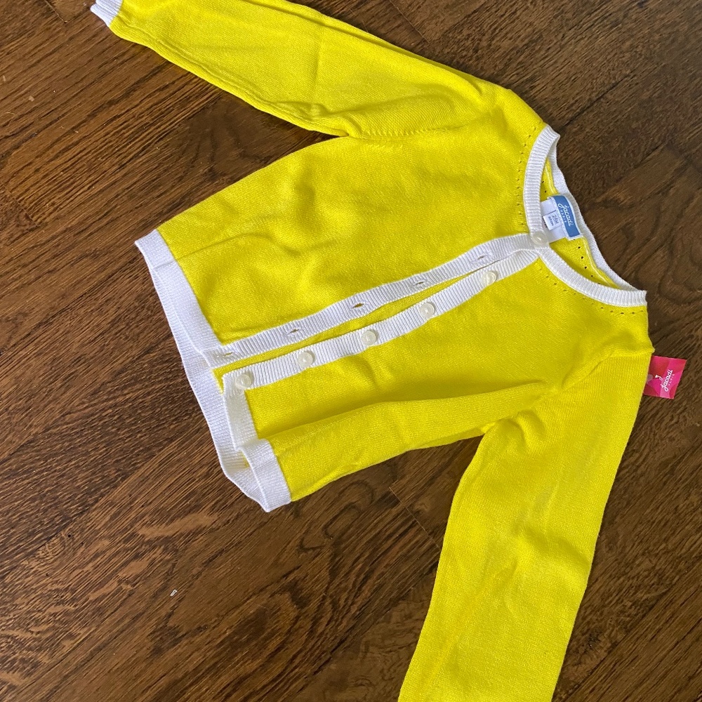 Jacadi Cardigan